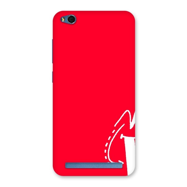 My Dad My Hero Back Case for Redmi 5A
