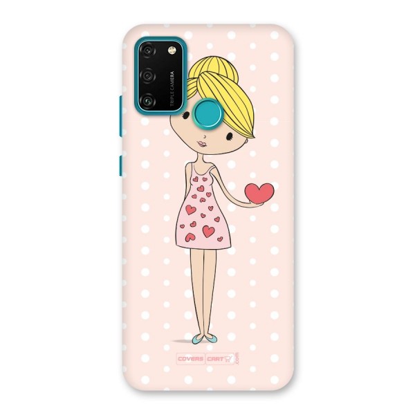 My Innocent Heart Back Case for Honor 9A