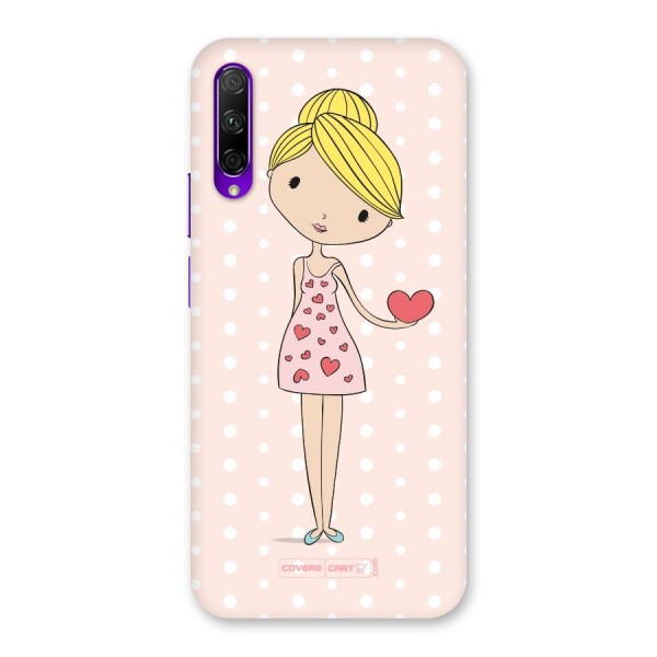 My Innocent Heart Back Case for Honor 9X Pro