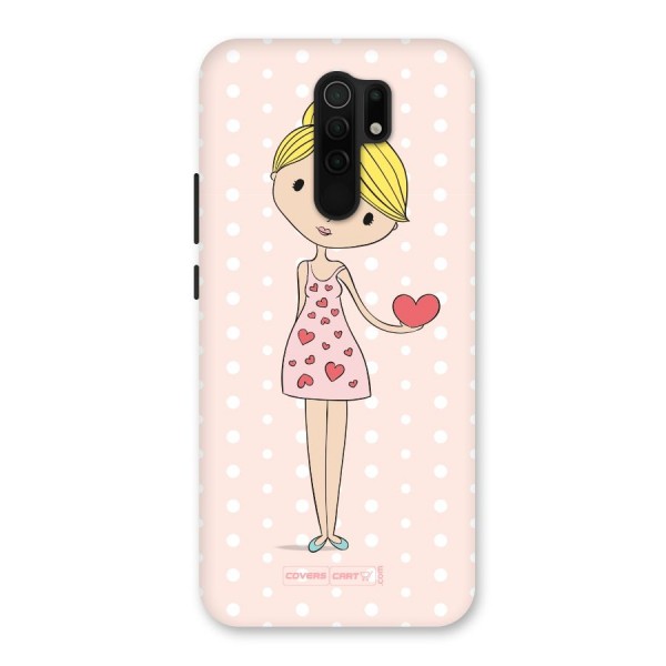My Innocent Heart Back Case for Poco M2