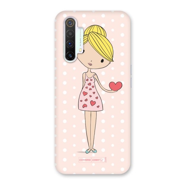 My Innocent Heart Back Case for Realme X3