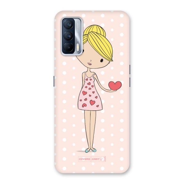 My Innocent Heart Back Case for Realme X7