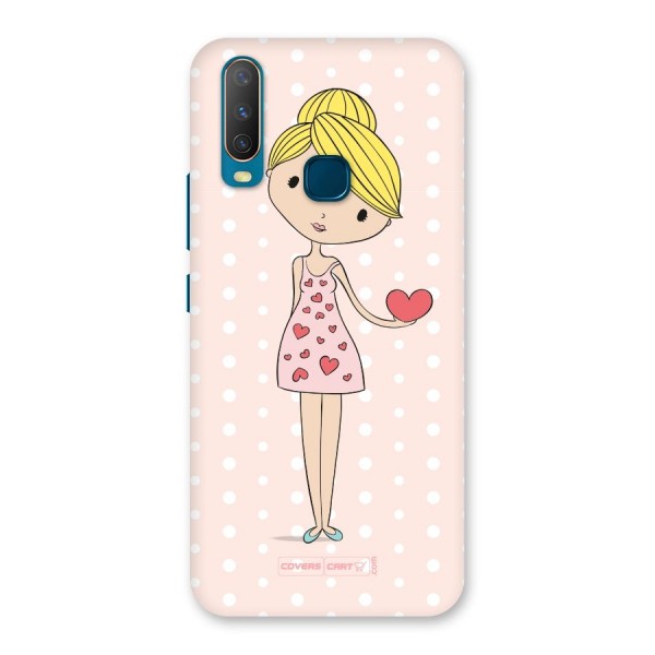 My Innocent Heart Back Case for Vivo Y15