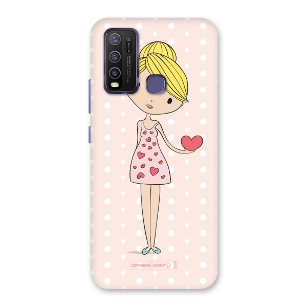My Innocent Heart Back Case for Vivo Y50