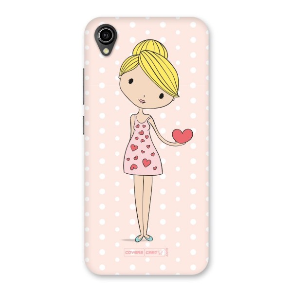 My Innocent Heart Back Case for Vivo Y90