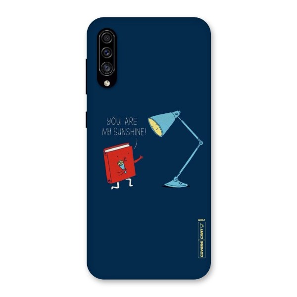 My Sunshine Back Case for Galaxy A30s