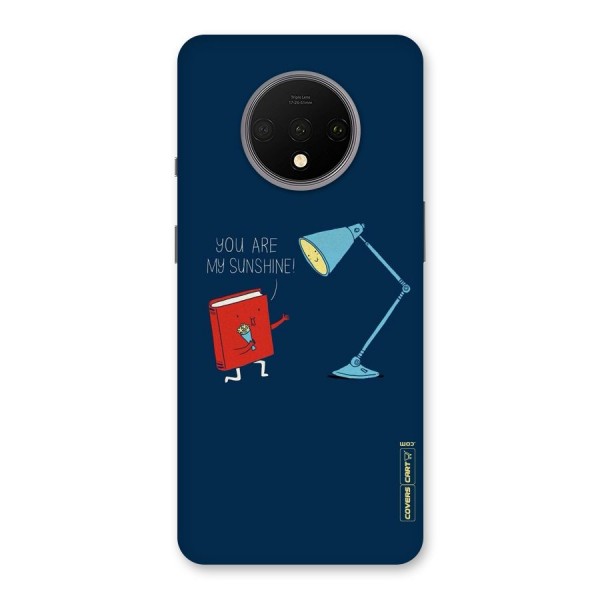 My Sunshine Back Case for OnePlus 7T