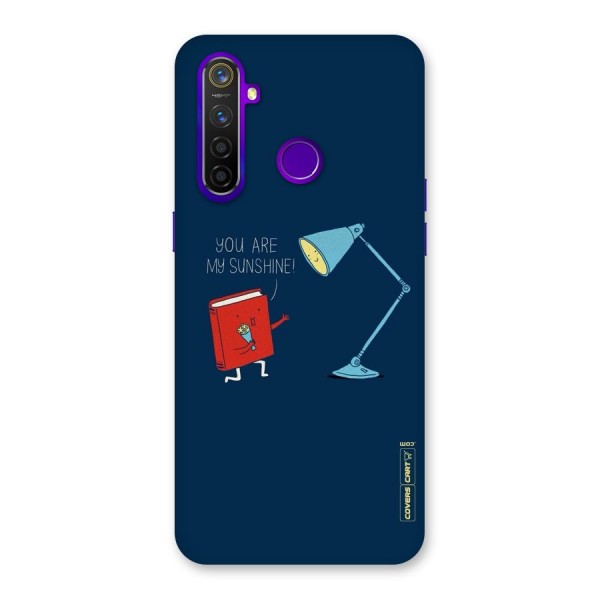 My Sunshine Back Case for Realme 5 Pro