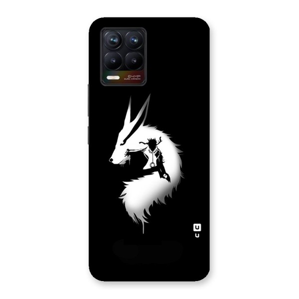 Naruto Kurama Mode Back Case for Realme 8