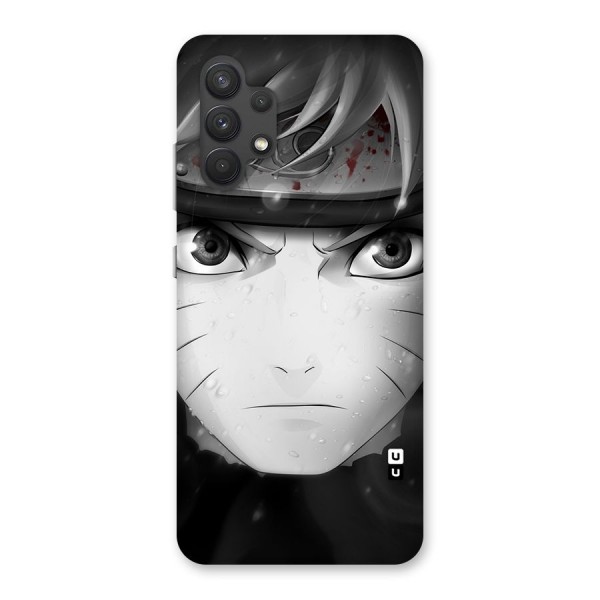 Naruto Monochrome Back Case for Galaxy A32