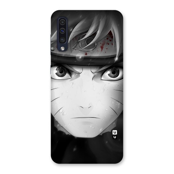 Naruto Monochrome Back Case for Galaxy A50s