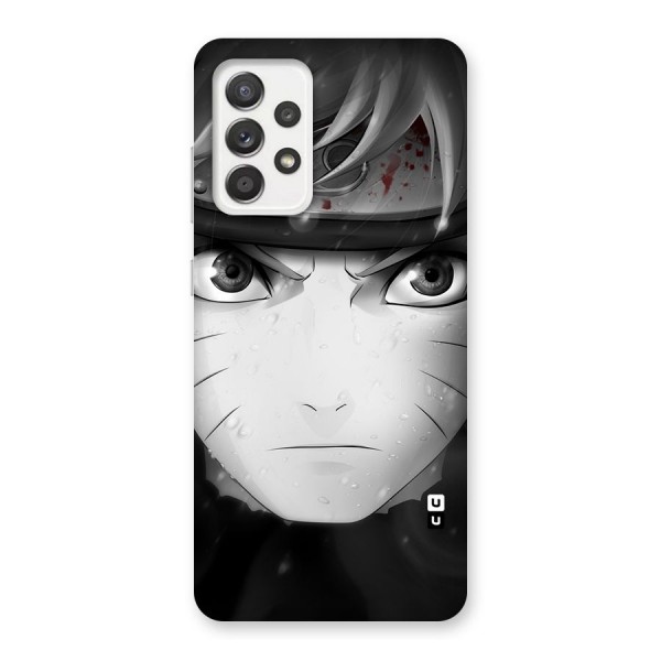 Naruto Monochrome Back Case for Galaxy A52