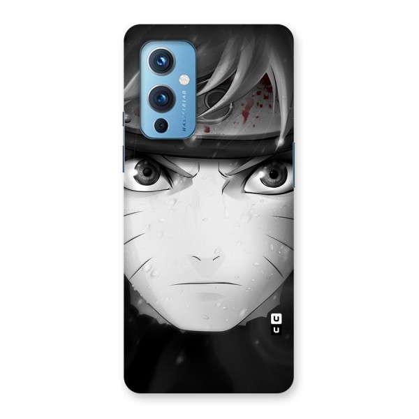 Naruto Monochrome Back Case for OnePlus 9