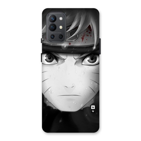 Naruto Monochrome Back Case for OnePlus 9R