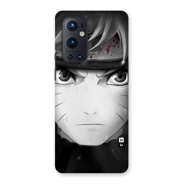 Naruto Monochrome Back Case for OnePlus 9 Pro