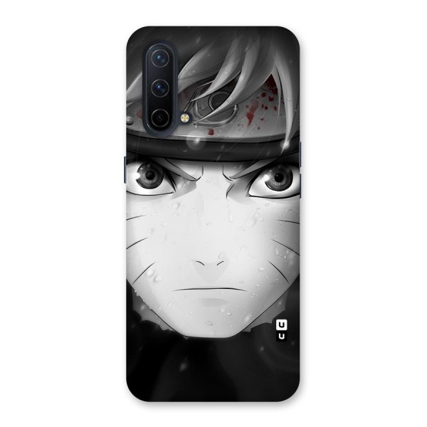 Naruto Monochrome Back Case for OnePlus Nord CE 5G