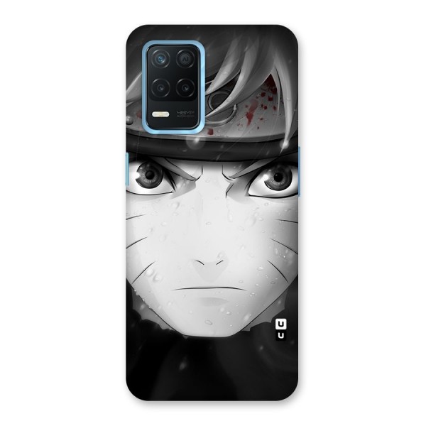 Naruto Monochrome Back Case for Realme 8 5G
