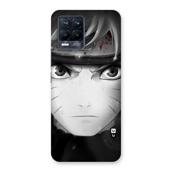 Naruto Monochrome Back Case for Realme 8 Pro