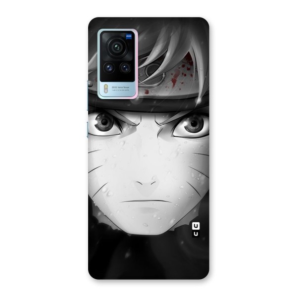 Naruto Monochrome Back Case for Vivo X60 Pro