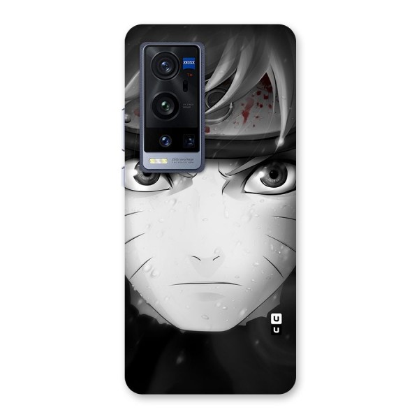 Naruto Monochrome Back Case for Vivo X60 Pro Plus