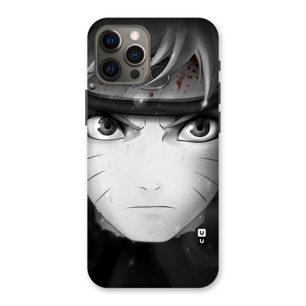Naruto Monochrome Back Case for iPhone 12 Pro Max