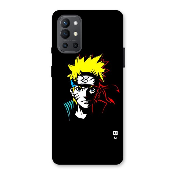 Naruto Pen Sketch Art Back Case for OnePlus 9R