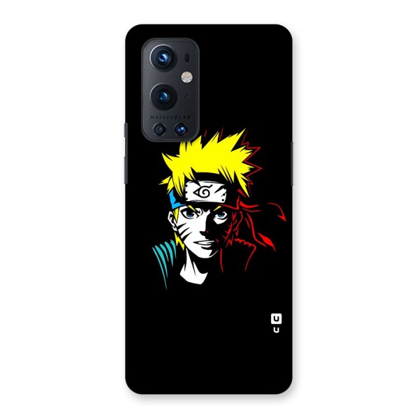 Naruto Pen Sketch Art Back Case for OnePlus 9 Pro