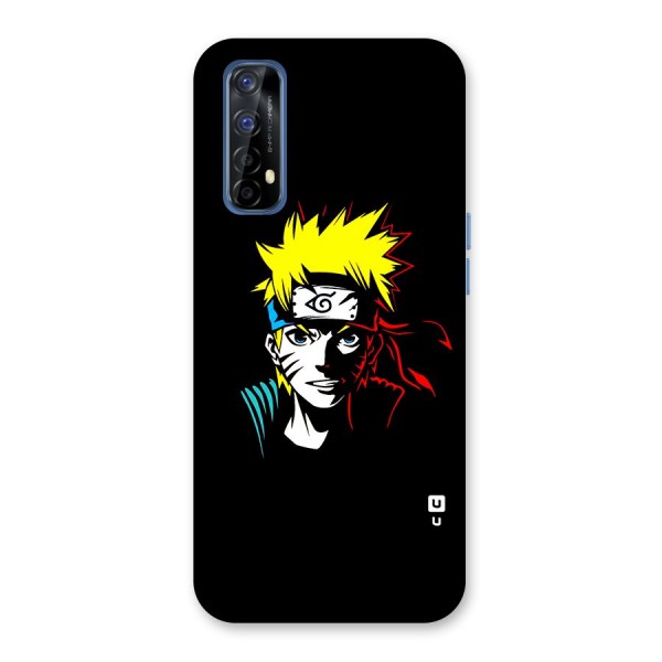 Naruto Pen Sketch Art Back Case for Realme Narzo 20 Pro