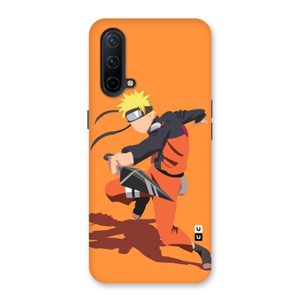 Naruto Ultimate Ninja Storm Back Case for OnePlus Nord CE 5G