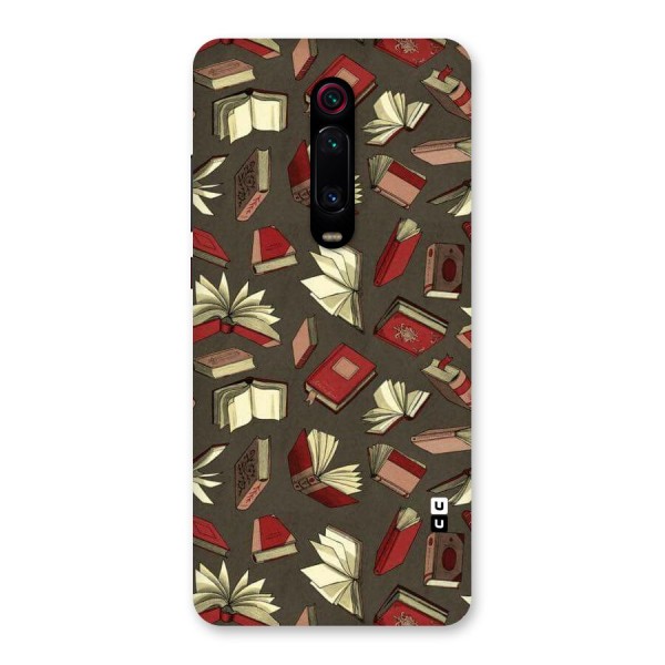 Nerd Head Back Case for Redmi K20 Pro