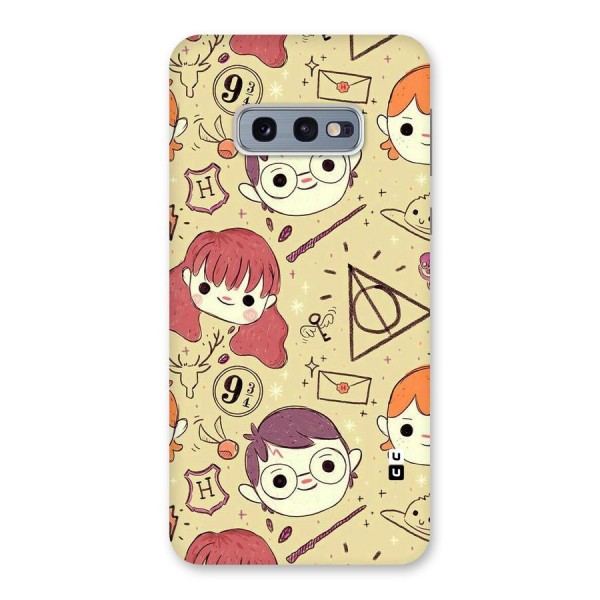 Nerds Back Case for Galaxy S10e