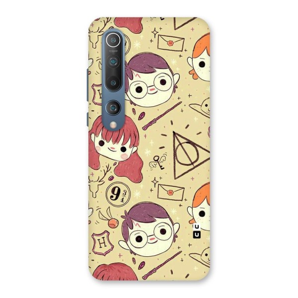 Nerds Back Case for Mi 10