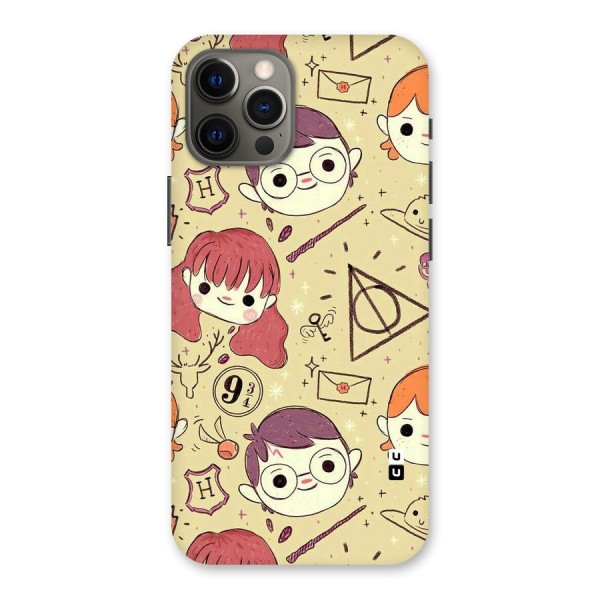 Nerds Back Case for iPhone 12 Pro Max