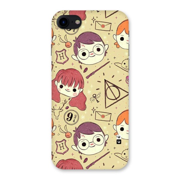 Nerds Back Case for iPhone SE 2020