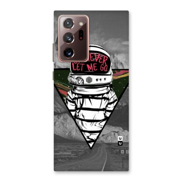 Never Let Me Go Back Case for Galaxy Note 20 Ultra