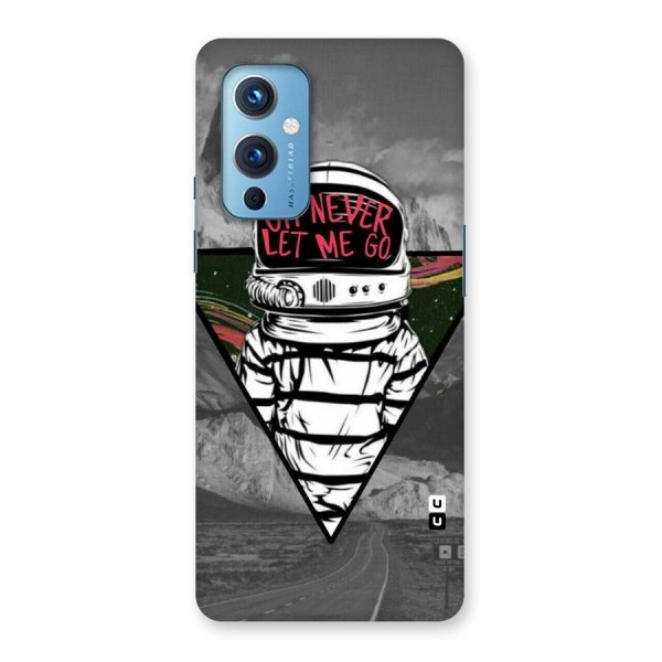 Never Let Me Go Back Case for OnePlus 9