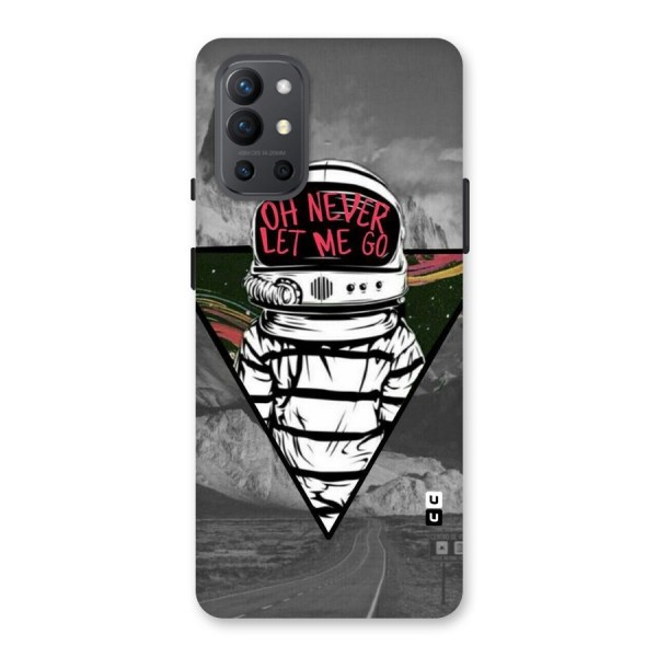 Never Let Me Go Back Case for OnePlus 9R