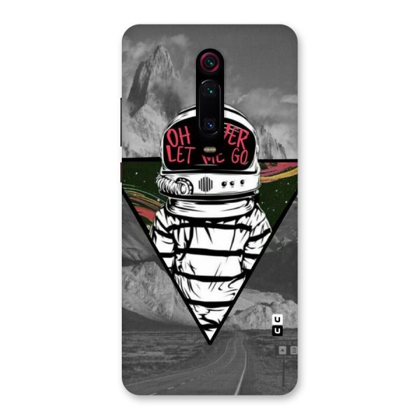 Never Let Me Go Back Case for Redmi K20 Pro