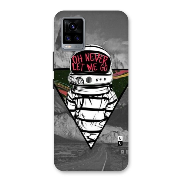 Never Let Me Go Back Case for Vivo V20