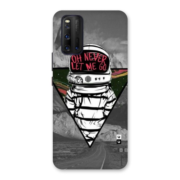 Never Let Me Go Back Case for Vivo iQOO 3