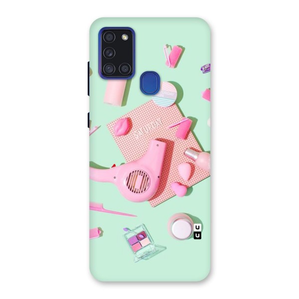 Night Out Slay Back Case for Galaxy A21s