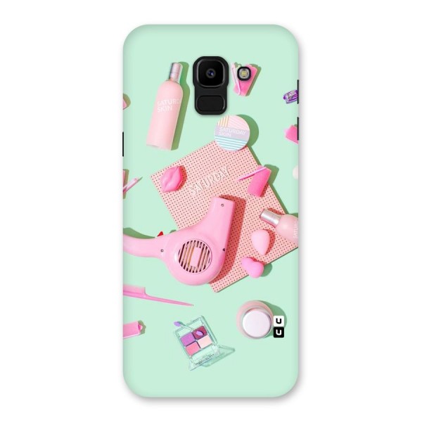 Night Out Slay Back Case for Galaxy J6
