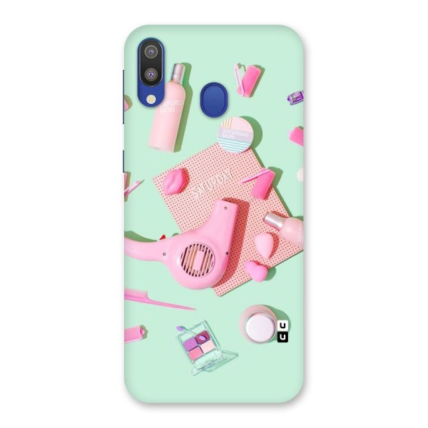 Night Out Slay Back Case for Galaxy M20