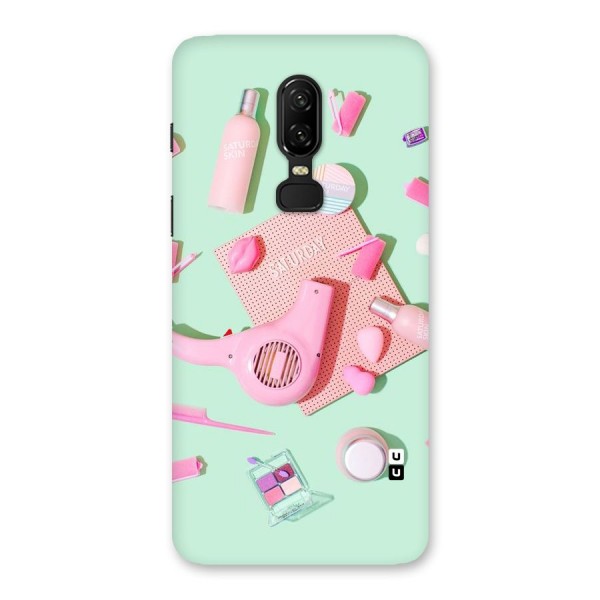 Night Out Slay Back Case for OnePlus 6