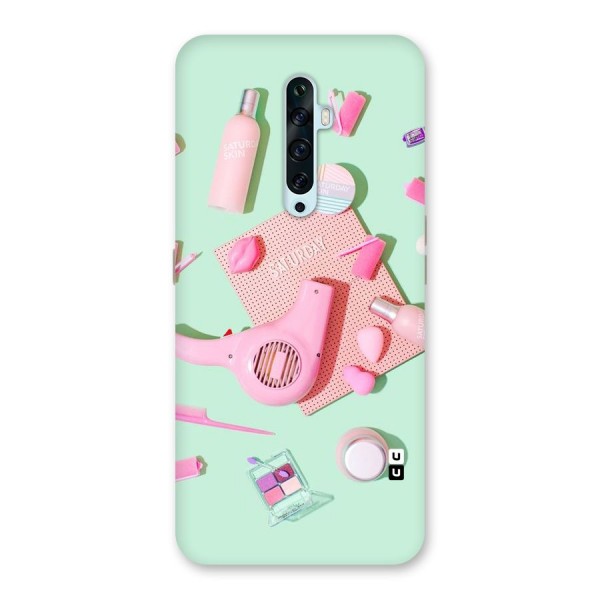 Night Out Slay Back Case for Oppo Reno2 F