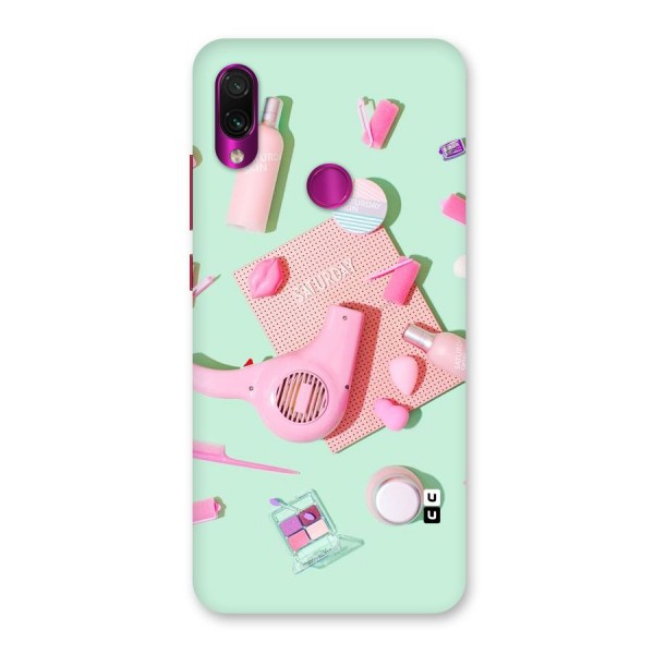 Night Out Slay Back Case for Redmi Note 7 Pro