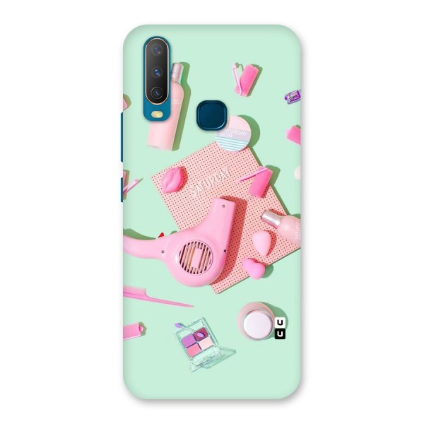 Night Out Slay Back Case for Vivo Y12