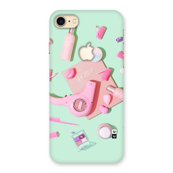Night Out Slay Back Case for iPhone 7 Apple Cut