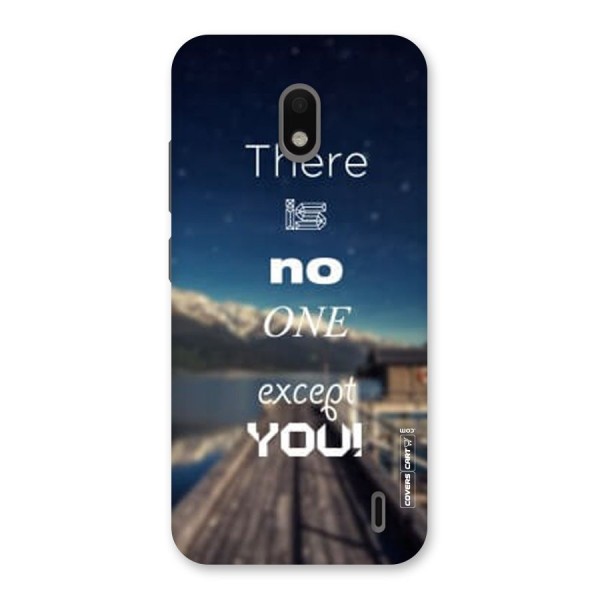 No One But You Back Case for Nokia 2.2