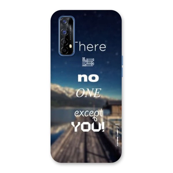 No One But You Back Case for Realme Narzo 20 Pro